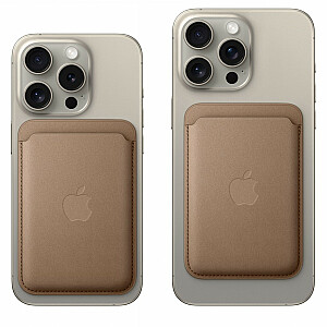 Тканевый кошелек FineWoven с MagSafe для iPhone - светло-бежевый