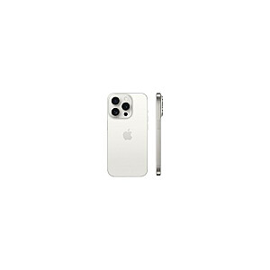 iPhone 15 Pro 1TB — titāna balts