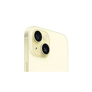 Apple iPhone 15 256 ГБ Желтый