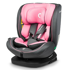Bērnu autokrēsliņš Bastiaan I-Size rozā 40-150 cm