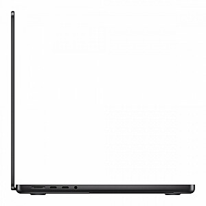 Apple MacBook Pro — M3 Pro (12/18) | 14,2 дюйма | 18 ГБ | 1 ТБ | Mac OS | Space Black