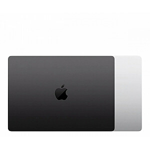 Apple MacBook Pro — M3 Pro (18.12.) | 14,2 collas | 18 GB | 1 TB | Mac OS | Kosmoss Melns