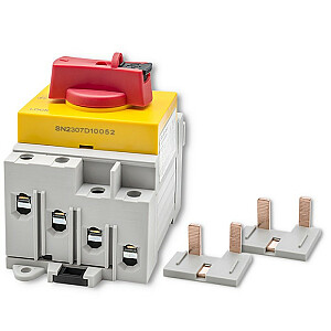 Выключатель-разъединитель постоянного тока с функцией блокировки | главный выключатель | 1200В | 32А | 8кВ | 4П
