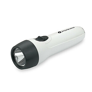 Ручной светодиодный фонарик BASIC EL-100 100 люмен Белый