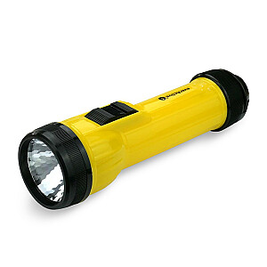 Rokas LED zibspuldze Basic Line EL-40 40 lūmeni Yellow