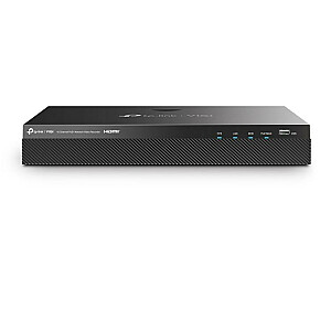 VIGI NVR2016H-16P 16-канальный сетевой видеорегистратор с поддержкой PoE+