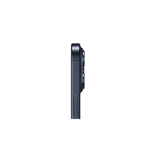 Apple iPhone 15 Pro, 1 ТБ, титановый синий