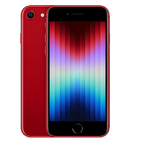iPhone SE 128 ГБ — красный
