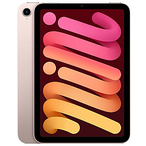 iPad mini Wi-Fi 256 GB - rozā