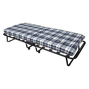 Saliekama gulta BERGAMO 80x190xH26cm, ar matraci