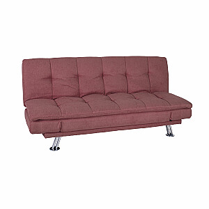 Диван-кровать ROXY розовый
