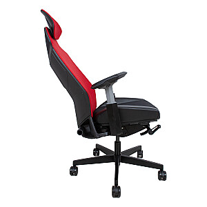 Игровое кресло RONIN черный/красный