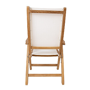 Кресло BALI белый