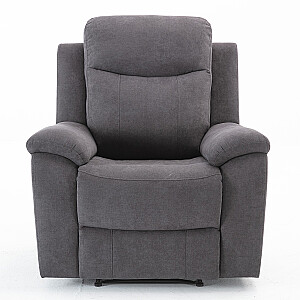 Кресло MILO 97x96xH103см, с электромеханизмом, серый