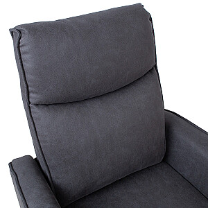Кресло BUSTER с электромеханизмом, серый