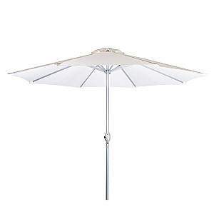 Зонт от солнца BAHAMA D2, 7м, белый
