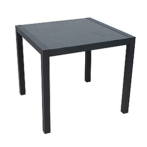 Стол DELGADO 80x80xH72см, серый