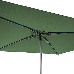 Зонт ОСЛО 2,5х2,5м, зеленый