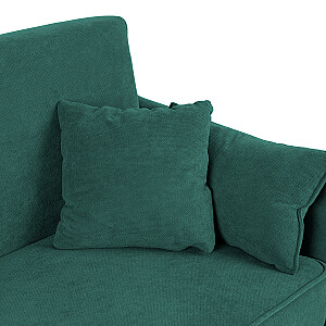 Диван-кровать ROSANNA 199x81xH86см, зеленый