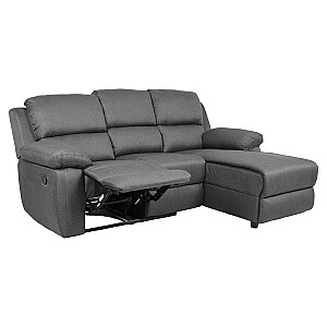BERIT RC угловой диван, темно-серый