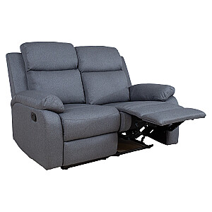 Dīvāns REX 2-vietīgs manuālais krēsls
