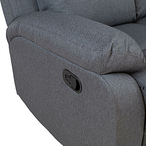 Dīvāns REX 2-vietīgs manuālais krēsls