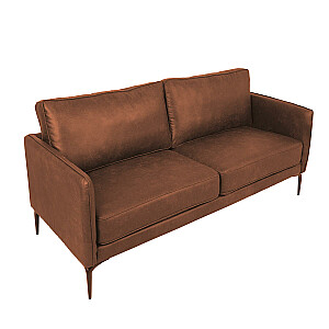 SOFIA 2-vietīgi dīvāni, brūni