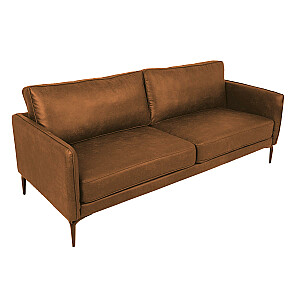 SOFIA 3-vietīgi dīvāni, brūni