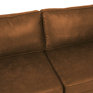 SOFIA 3-vietīgi dīvāni, brūni
