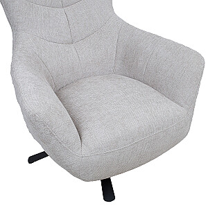Кресло для отдыха HELGA светло-серый