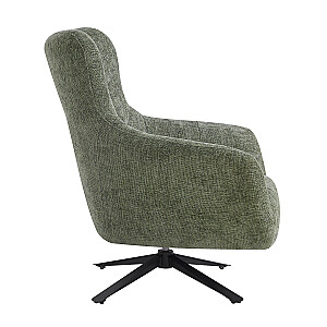 Кресло HELGA зеленый