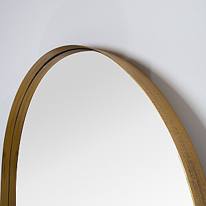 Spogulis SIMONE 80x170cm, zelta