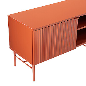ТВ-стол SEQUENCE 150x40xH55см, осенне-коричневый
