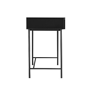 Письменный стол SEQUENCE 120x50xH79см, 3D черный