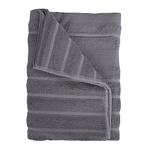 Полотенце HANNA 70x140см, серый