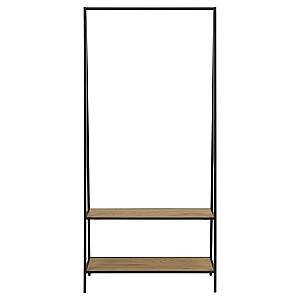 Drebju stativs SEAFORD 77x37xH165cm, ozols