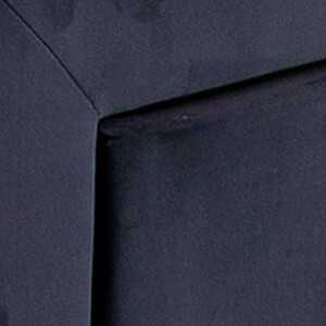 Gulta GRACE ar matraci HARMONY DUO 160x200cm, zila