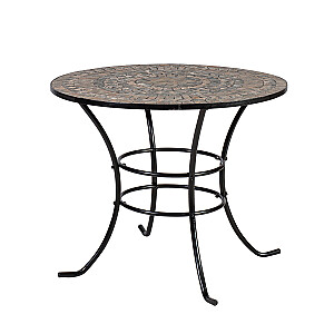 Комплект садовой мебели MOSAIC стол, 4 стула (38666)