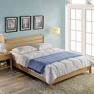 Кровать CHAMBA 160x200см, с матрасом UNO