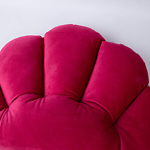 Подушка COVER 60х40см, темно-розовый