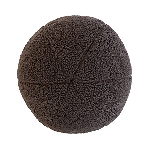 Spilvens BALL D25cm, tumši peleks