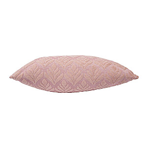 Подушка TEDDY 45x45см, розовый цветочный мотив