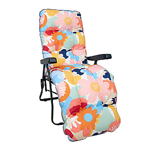 Подушка на кресло BADEN-BADEN 48x165см, цветы