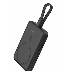Baseus Magnetic Mini 10000 мАч 20 Вт MagSafe (черный)