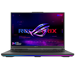 Asus ROG Strix SCAR G18 G814JZR-N6043W Core i9-14900HX | 18 collas - 240 Hz | 16 GB | 1 TB | W11 | RTX4080