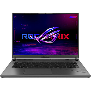 Asus ROG Strix SCAR G18 G814JZR-N6043W Core i9-14900HX | 18 дюймов – 240 Гц | 16 ГБ | 1 ТБ | W11 | RTX4080