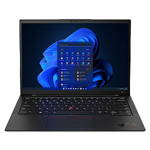 Lenovo ThinkPad X1 CARBON Gen 11 Core™ i7-1365U 512GB SSD 32GB 14" (1920x1200) TOUCHSCREEN WIN11 Pro DEEP BLACK Backlit Keyboard FP Reader 3 Year Warranty