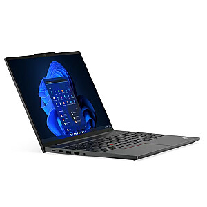 Lenovo ThinkPad P16s Gen 1 MOBILE WORKSTATION Core™ i7-1260P 512GB SSD 16GB 16" (2560x1600) WIN11 Pro NVIDIA® Quadro T550 4096MB BLACK Backlit Keyboard FP Reader 1-year on-site warranty