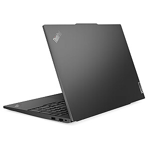 Lenovo ThinkPad P16s Gen 1 MOBILE WORKSTATION Core™ i7-1260P 512GB SSD 16GB 16" (2560x1600) WIN11 Pro NVIDIA® Quadro T550 4096MB BLACK Backlit Keyboard FP Reader 1-year on-site warranty