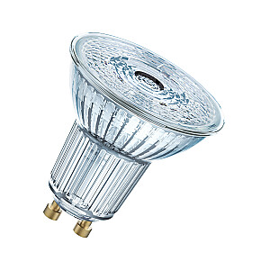 LED spuldze 4,3W/840 230V GU10 350lm Osram